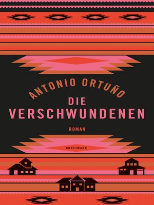 cover image of Die Verschwundenen